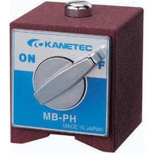 日本制KANETEC（强力牌）磁性底座MB-PH