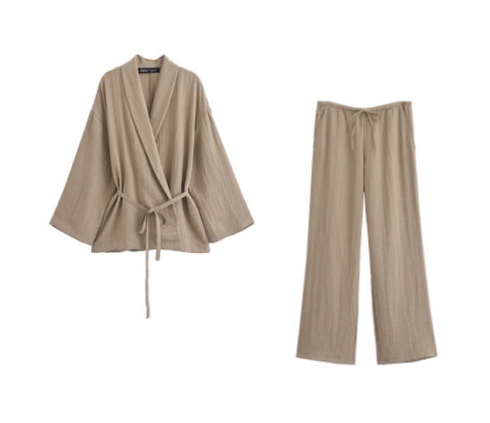 Kimono Coat Image 2