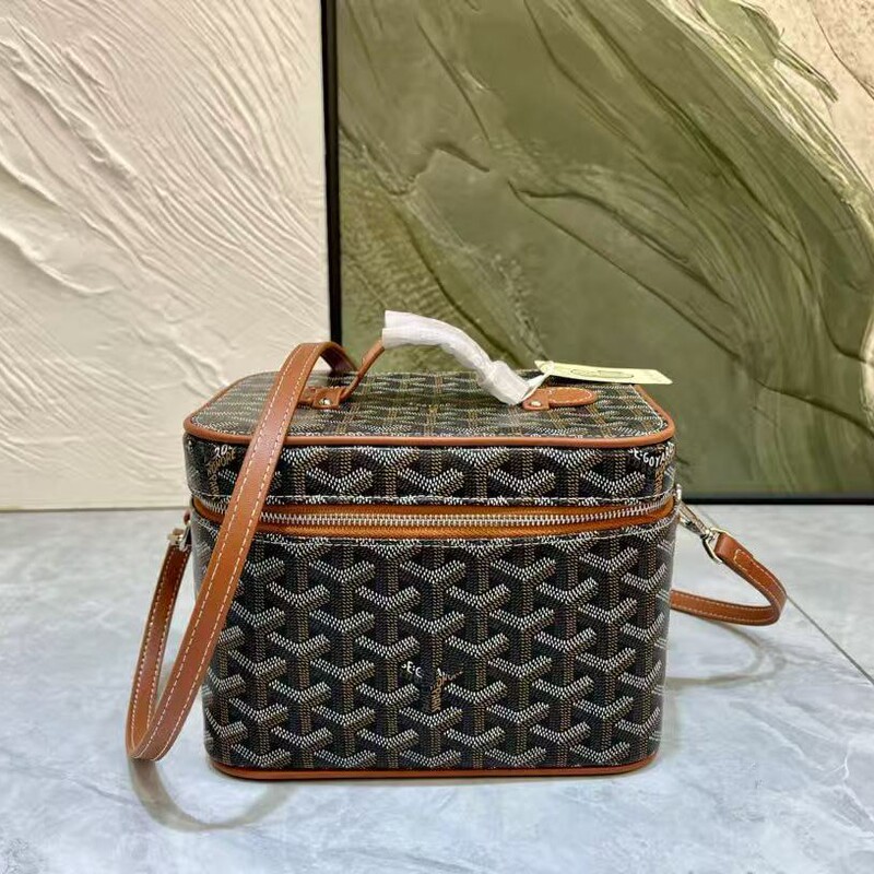 Cross-Border Dog Tooth Muse Makeup Bag, Box Bag, Toiletry Bag, Shoulder Bag, Crossbody Bag, Handbag, Evening Bag, Camera Bag Cross-Border Dog Tooth Muse Makeup Bag, Box Bag, Toiletry Bag, Shoulder Bag, Crossbody Bag, Handbag, Evening Bag, Camera Bag
