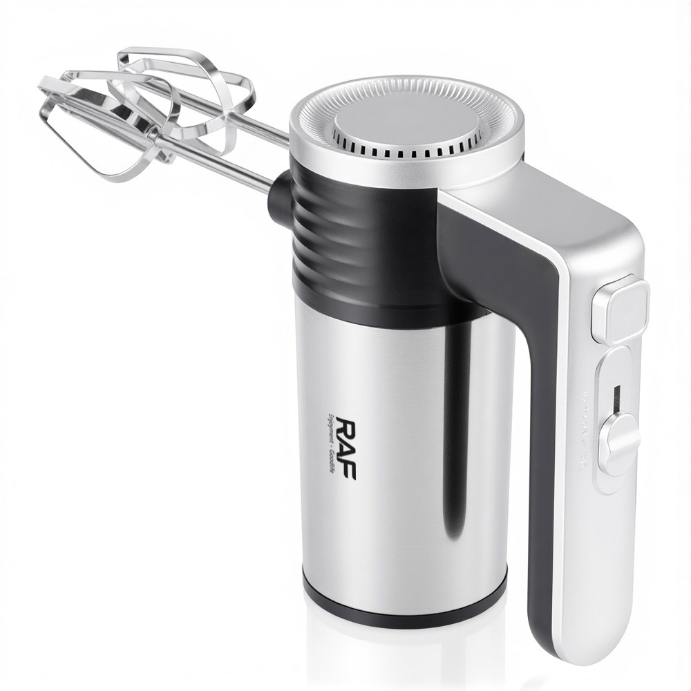 Export Electric Hand Mixer Household Egg Beater Egg White Separator Cream Stirrer Dough Mixer Small Baking