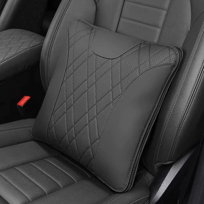 X1X2Ix3X4X5L Waist Support 530Li — Waist support - bmw-air-conditioning-pillow-quilt-noble-black-1-piece