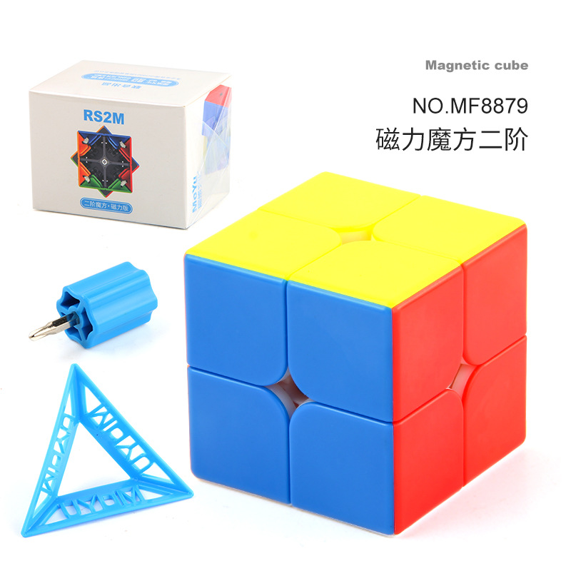 MF8879 Cubo de Rubik de segundo orden 115,6G
