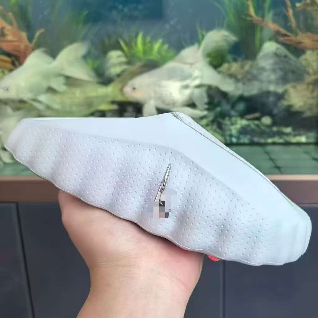 Nuevo modelo de calzado deportivo para exteriores Mind 001, popular, con masaje de partículas, suela gruesa, antideslizante, para aumentar la altura, informal, para caminar, para hombre y mujer.