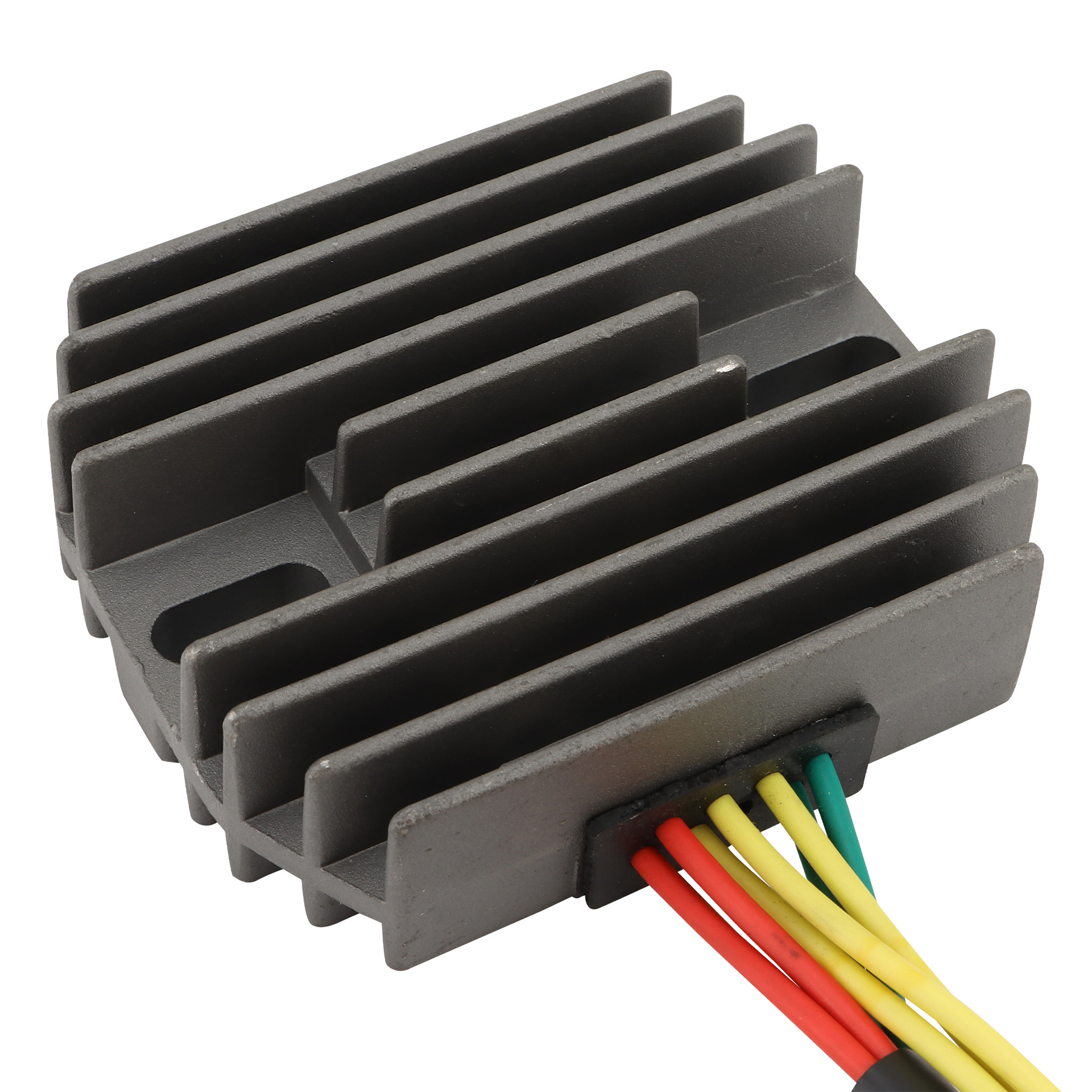 Voltage regulator rectifier suitable for Predator 500 2003-2007 4012536 4010654