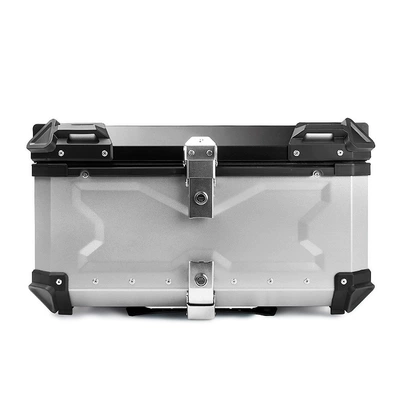 Motorcycle trunk – capacity 65L wear-resistant waterproof