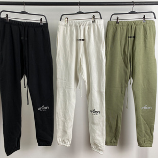 2021SS�ӽq�LѝU��ESSENTIALS�羳���uSweatpants