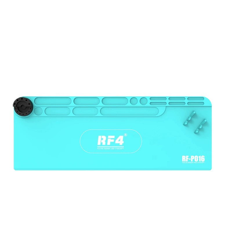 RF4 Ноутбук, универсальный мобильный телефон, силиконовая износостойкая таблица-карта, утолщенная