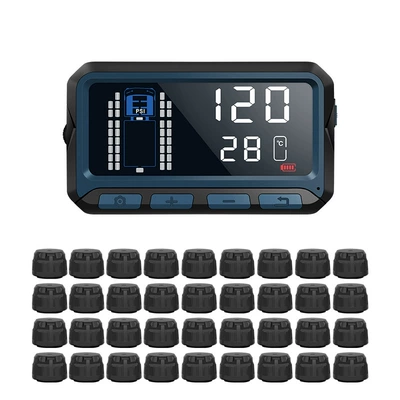 Trailers, and External Tpms — Tire pressure monitoring system