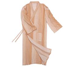 R 41800 Cotton Waffle Kimono Robe ���¾Ƶ�ԡ�� �羳ŷ��