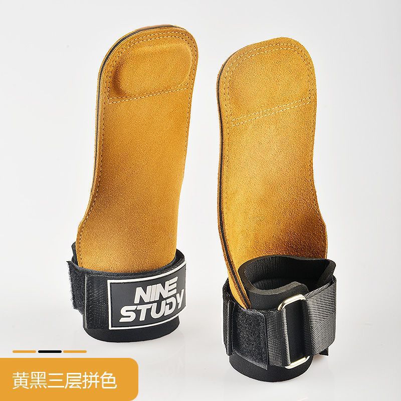 Cuerpo de piel de vaca mano