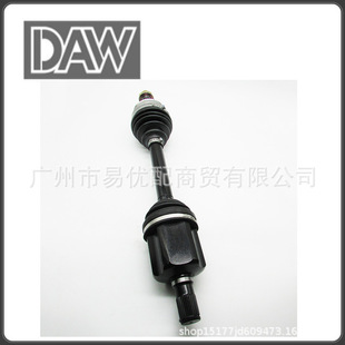 68238841AB Driver Left Front Axle Shaft for Jeep Cherokee