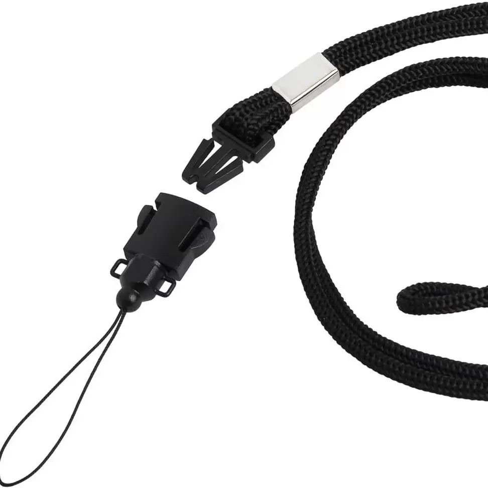 厂家现货相机肩带数码 Nc 相机和手机颈带挂绳式可调节快速释放扣