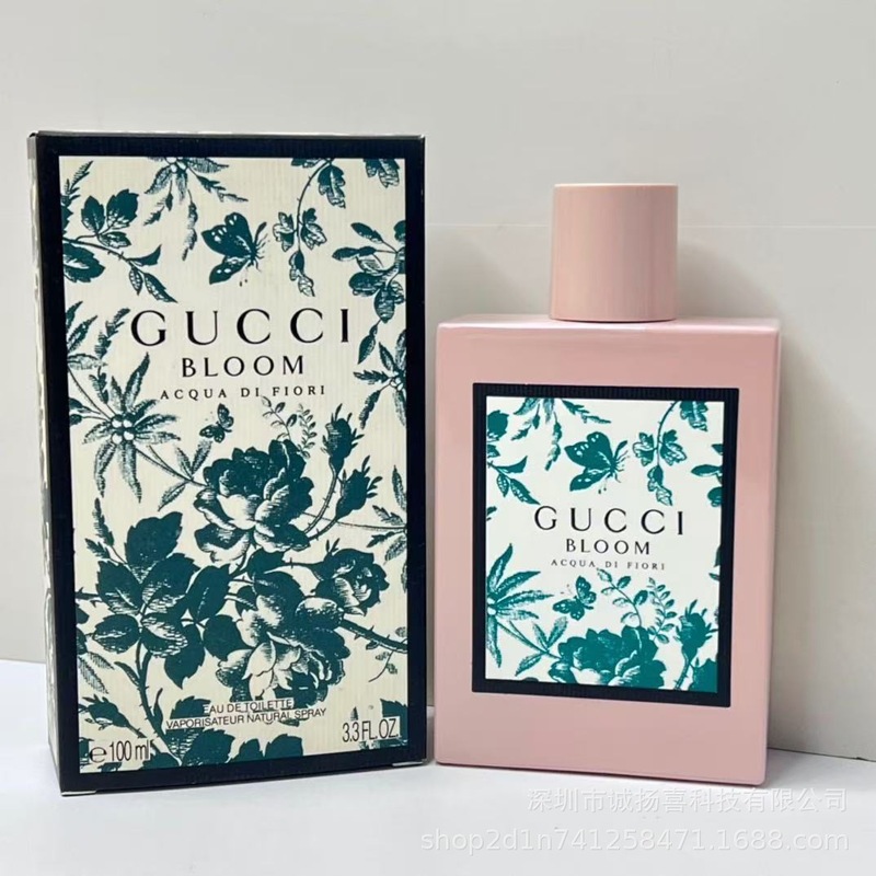 跨境外贸越南perfume香水 古绮梦香水栀子花繁花罪爱女士花悦竹韵|undefined