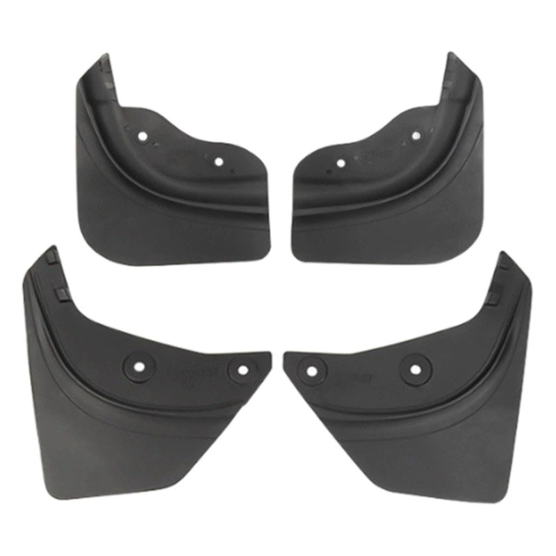 Подходит для новых моделей Tesla Model 3/Y/YL6: брызговики без сверления, износостойкие, оптовая продажа.