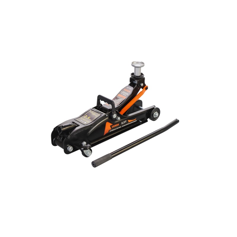 Heavy-Duty 2.5-Ton 0kg Jack Hydraulic Floor Jack for Cars, 2-Ton Off-Road Vehicle Jack, 3t Hydraulic Car Jack