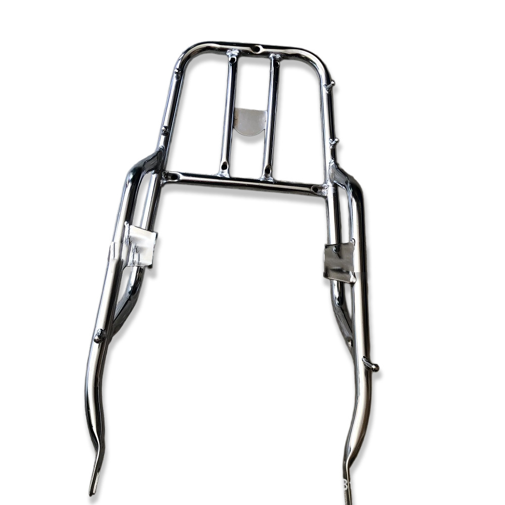 Motocicleta adecuada para el estante trasero de Suzuki Crown Prince Pearl River GN125 GN150