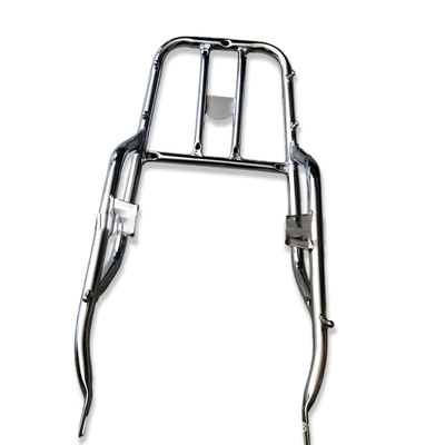 Motorcycle Rear Rack Suitable for Suzuki Prince Tail Rack, Pearl River Prince Rear Rack, Gn125 Gn150 Rear Rack