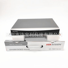 HIK DS-7604NXI-K1(�����)����Ӣ��8-ch PoE 1U AcuSense 4K