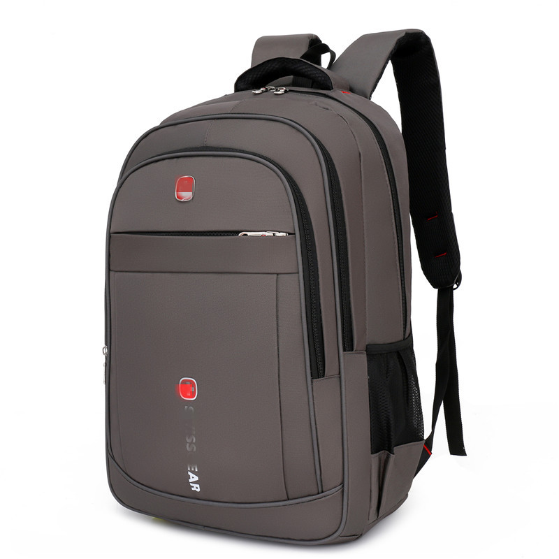 Mochilas para hombre al por mayor, bolsos casuales de negocios, nuevas mochilas deportivas versátiles de gran capacidad para viajes al aire libre, mochilas para estudiantes