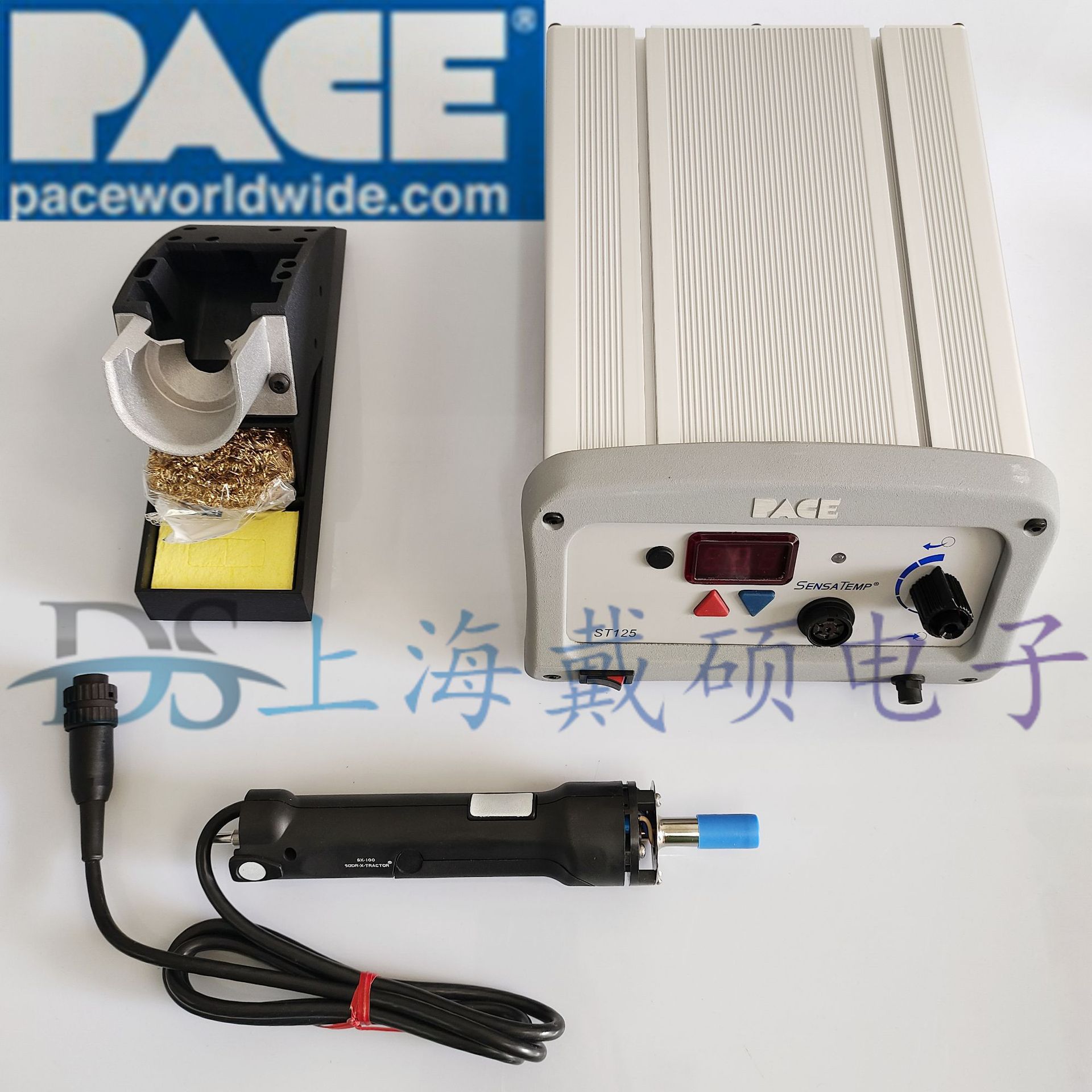 美国 PACE ST125 吸锡台 8007-0608 返修台
