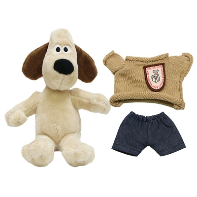 300 Cartoon Haver Big Dog Car ornaments - khakis-sweater-handdog