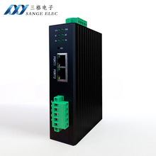 Profinet转MODBUS RTU rs485网关通讯协议总线桥采集模块pn转换器