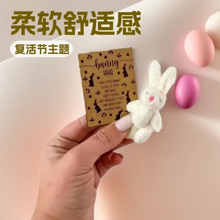 ����վ��ƷSoft Easter Bunny Pocket Hug�����F؛�l