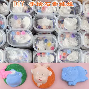 Гипсовые фигурки-заготовки для раскрашивания DIY