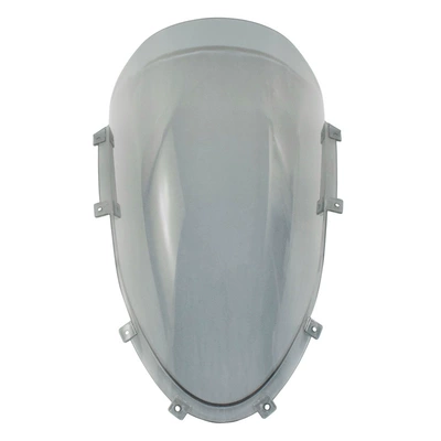 Ducati Panigale V2: Motorcycle front windshield