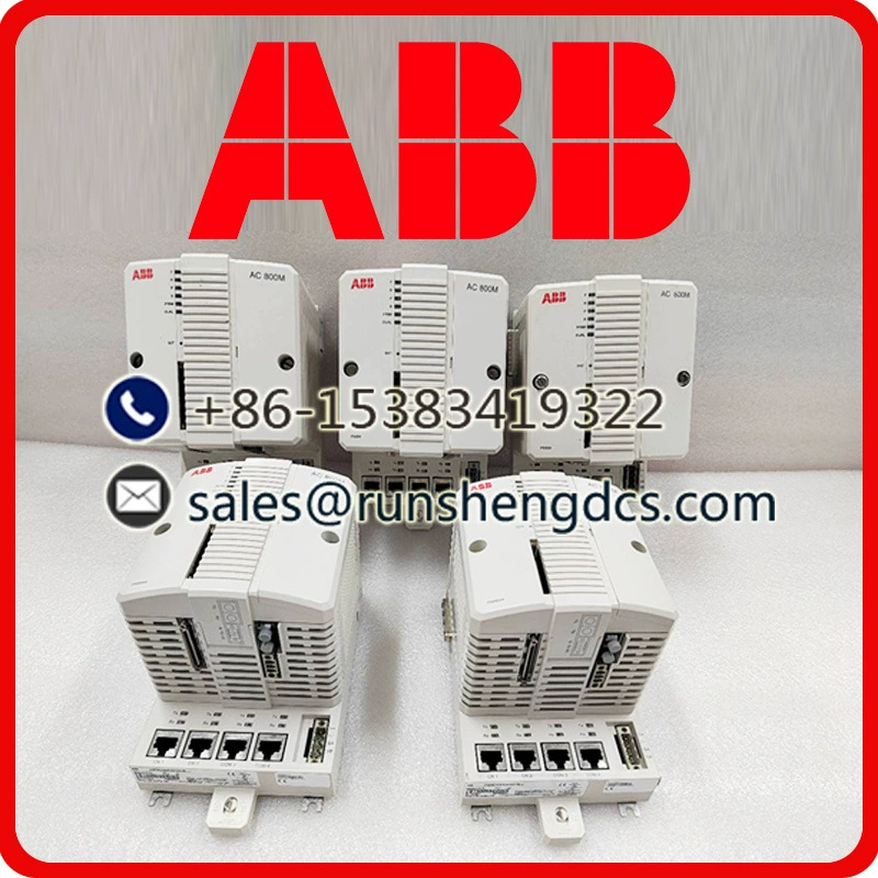 ABB PFSA140 I/O module of automation system