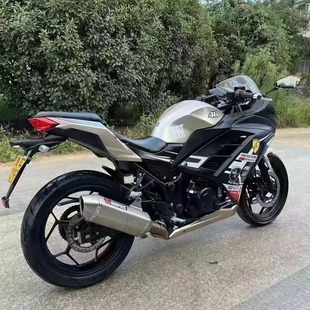 Kawasaki Ninja 400, Brand New, Complete with All Paperwork, 400Cc Water-Cooled High-Power 6-Speed Engine