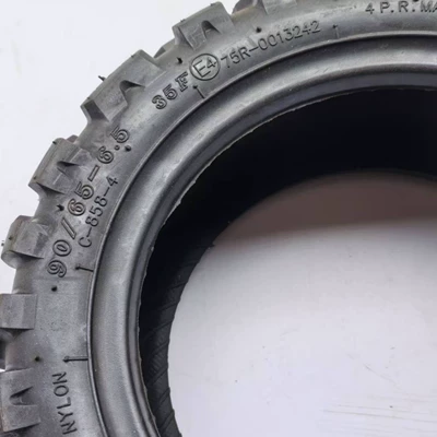 Elektrikli avtomobil şinləri snow tire nail tire 90/65-6.5