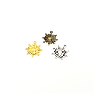 DIY�Ʒ����Ͻ�̫ꖻ�����28*25MM �͹ń���С����S�����l