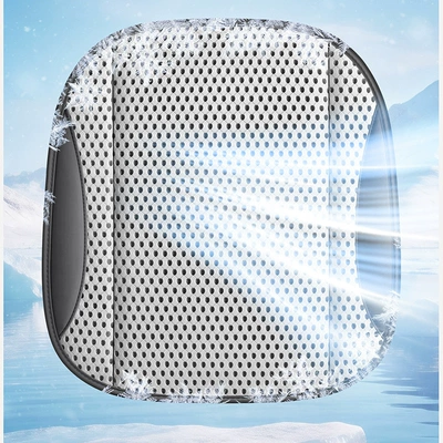Multi-function pad: and Heat-Dissipating, Household USB Fan Seat
