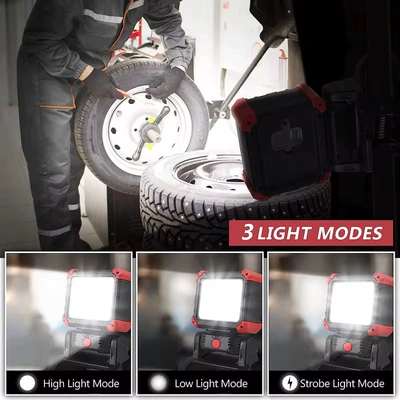 Inspection Light, Multi-Functional Strong Lighting – İşçi projektorları