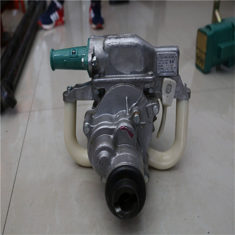 Поставка электрической бурильной установки для добычи сухого угля, ручной электрической бурильной установки для угля ZMS15T, ручной взрывозащищенной электрической бурильной установки для добычи угля.