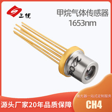 �������崫����CH4 1653nm DFB���鴫����������