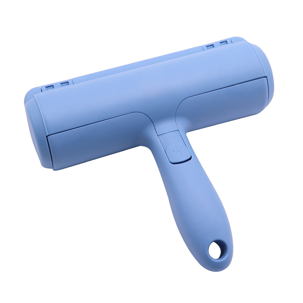 Cepillo de pelo de gato Cepillo de eliminación de pelo de mascotas Diliner bidireccional Limpiador de pelo de perros y gatos Cepillo de pelo de perro Cepillo de eliminación de pelo de sofá