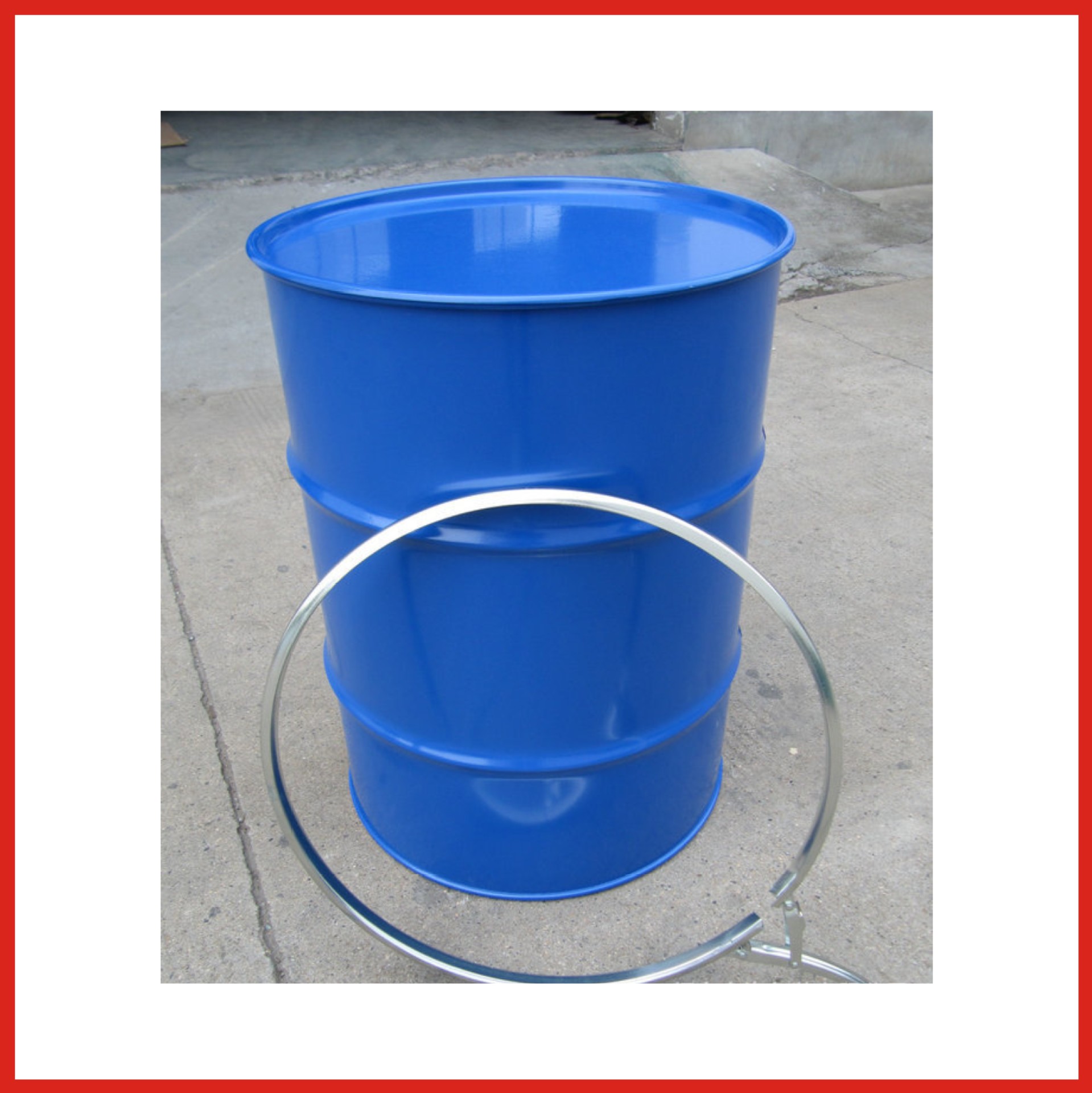 208L化工包装铁桶，SPCC冷轧板铁桶，各种包装用铁桶