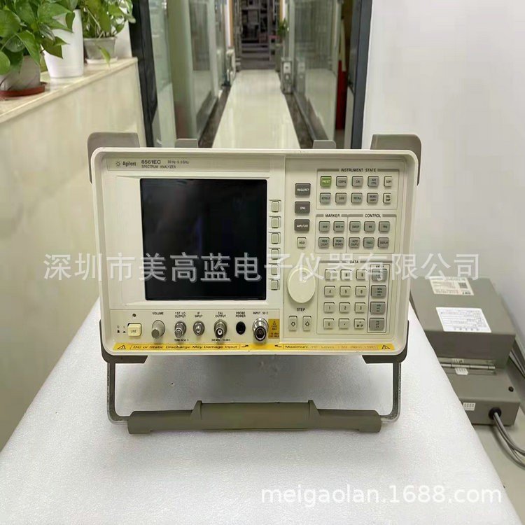 二手现货 安捷伦/agilent 8561EC 频谱分析仪 租售维修 回收
