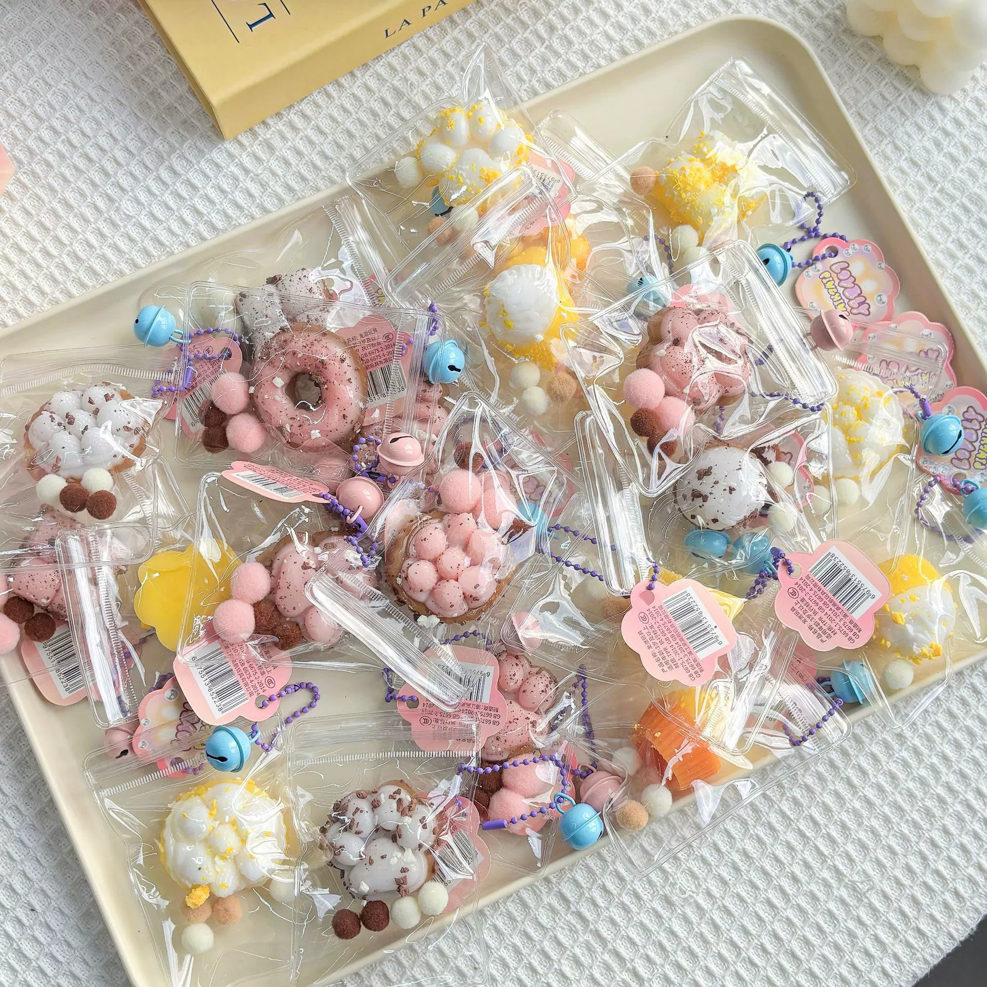 Кристаллический кулон с большим носом, музыкальная декомпрессионная игрушка, щепотка, музыкальная декомпрессионная игрушка, слепая сумка, маленькая музыкальная щепотка носа