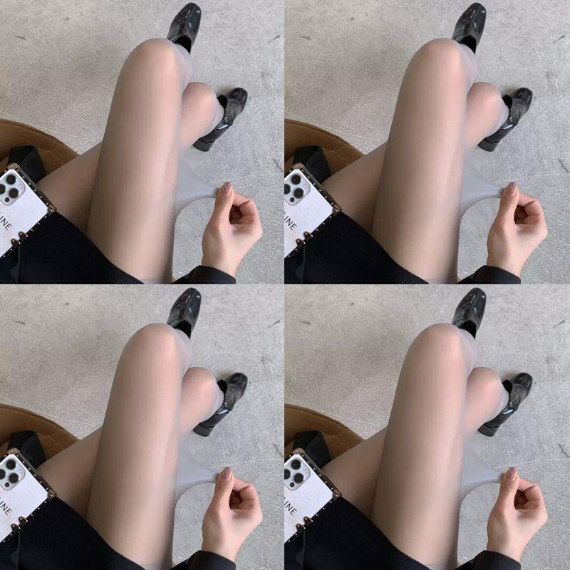 手撕袜薄款一次性黑丝美腿袜火辣破洞易撕jk连裤袜女显腿长Sy|undefined