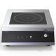 Commercial induction cooker plane 5000W stir-fry high-power restaurant dining table induction cooker 220V/110V general English