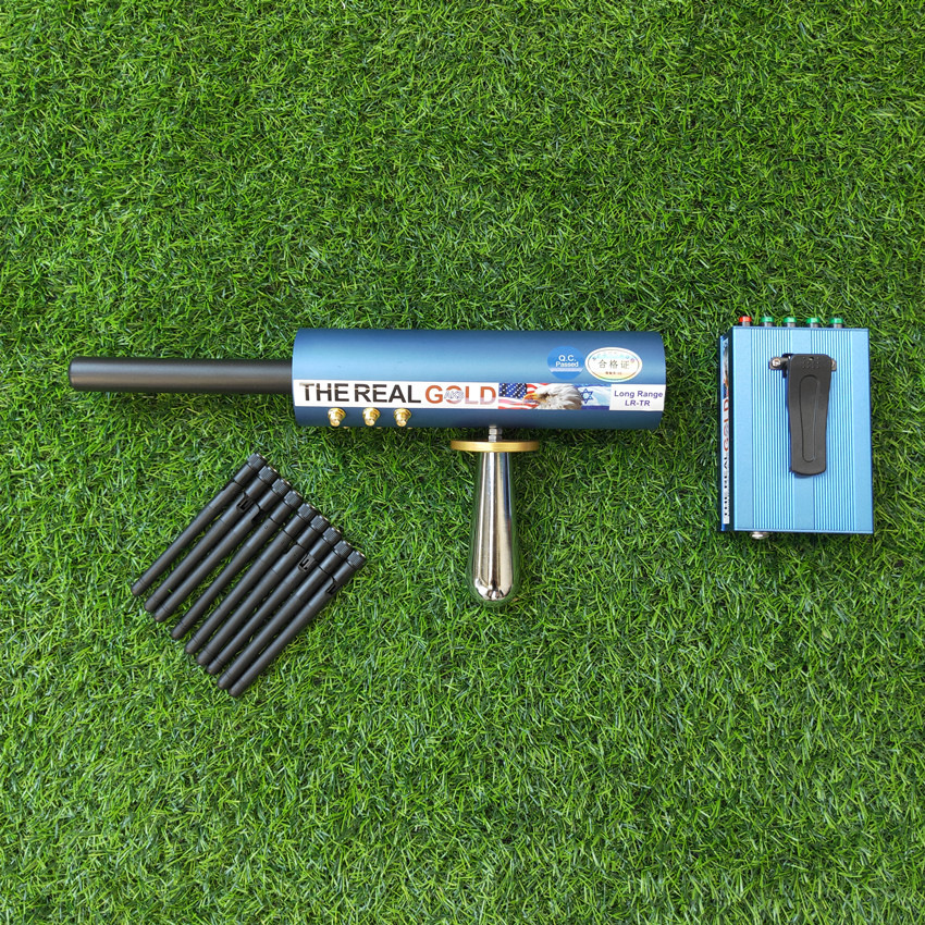 升级版多款颜色地下金属探测器德克萨神探测金银铜宝石户外探宝器