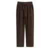 2050 [Janpole Pants] Coffee color