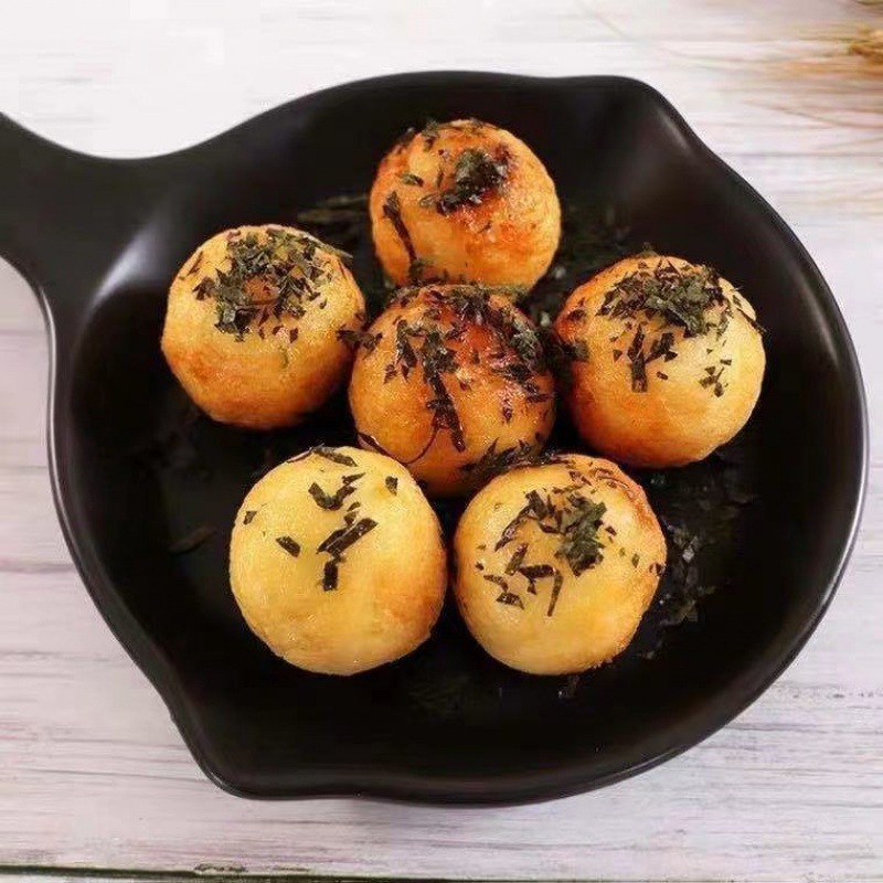 문어볼 2팩 600g, 약 24개입