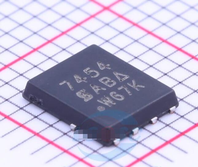 SI7454DP-T1-E3 封装 PowerPAK SO-8 MOS场效应管