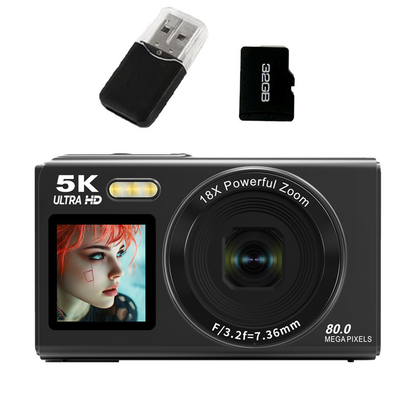 S150pro estándar negro + tarjeta de alta velocidad 32g + lector de tarjetas USB