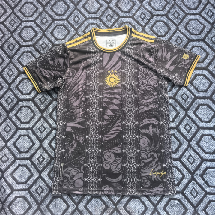 2627 camiseta transfronteriza Argentina Portugal Inglaterra España tailandesa camiseta fútbol image 59