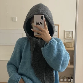 围巾;成人帽;披肩